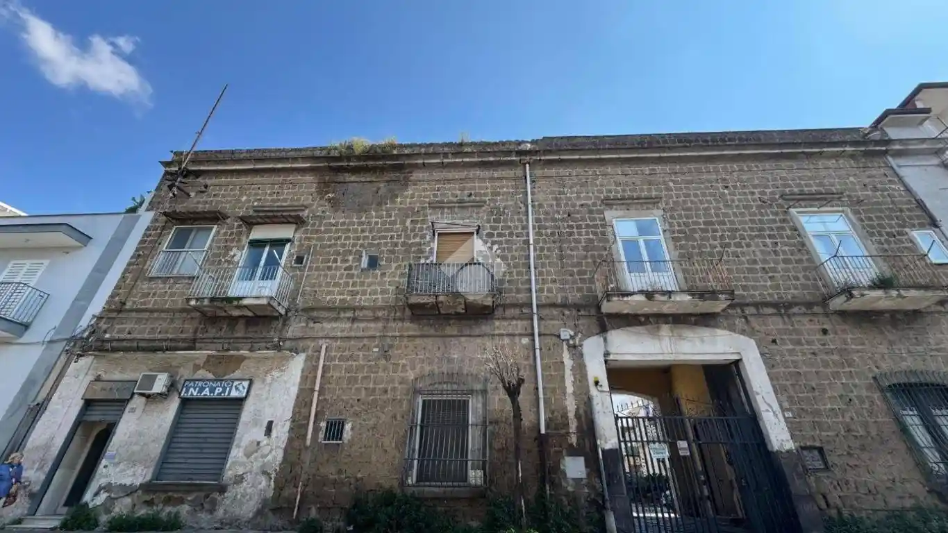 Appartamento in vendita a Frattamaggiore