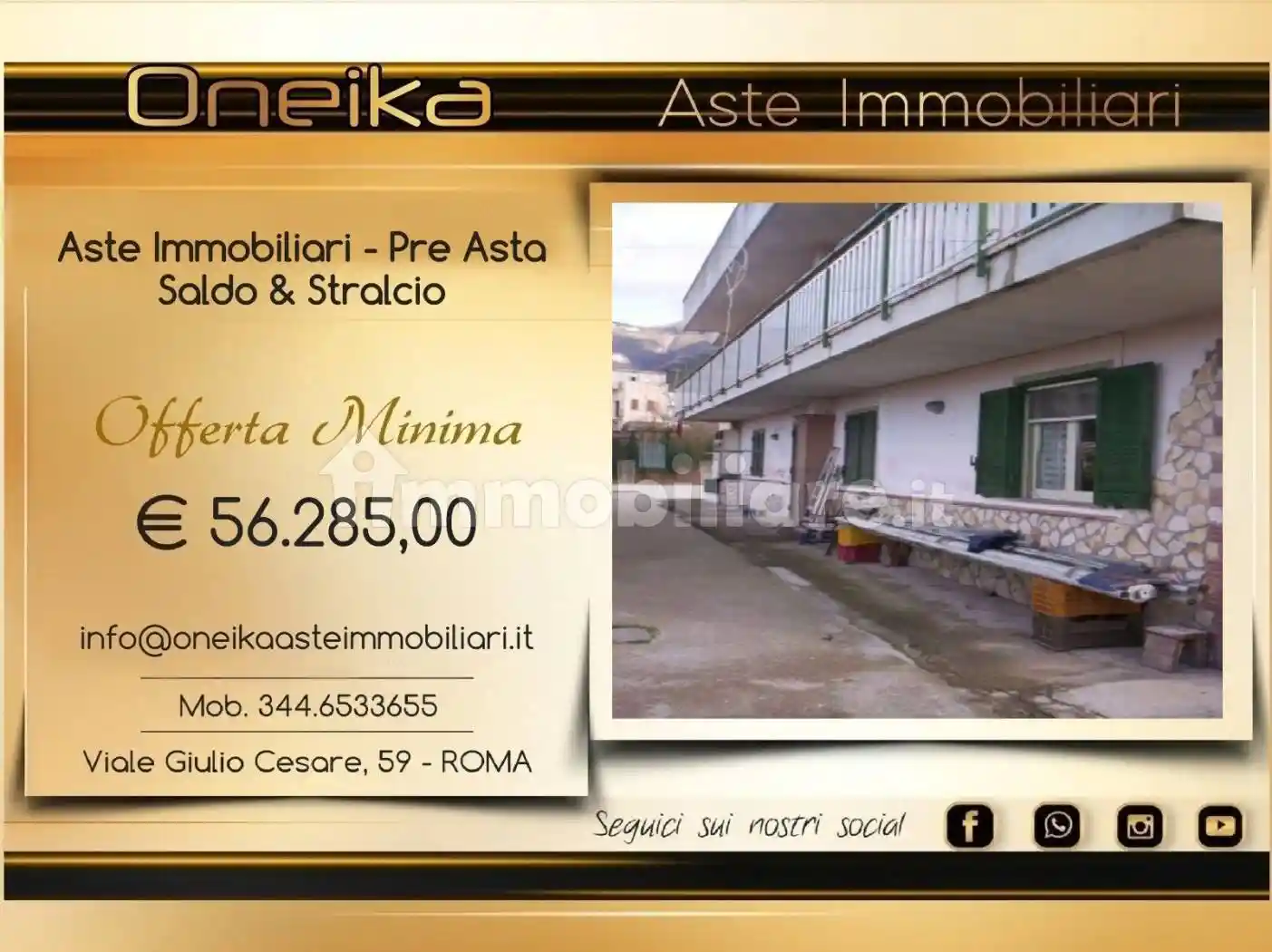 Appartamento in vendita a Sarno