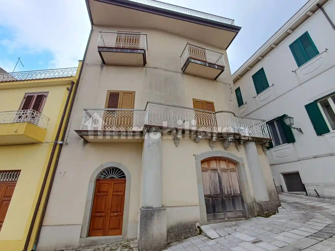 Casa indipendente in vendita a Raccuja