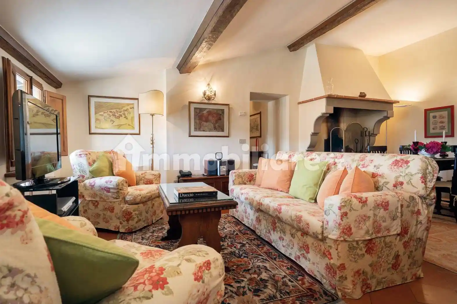 Appartamento in affitto a Firenze