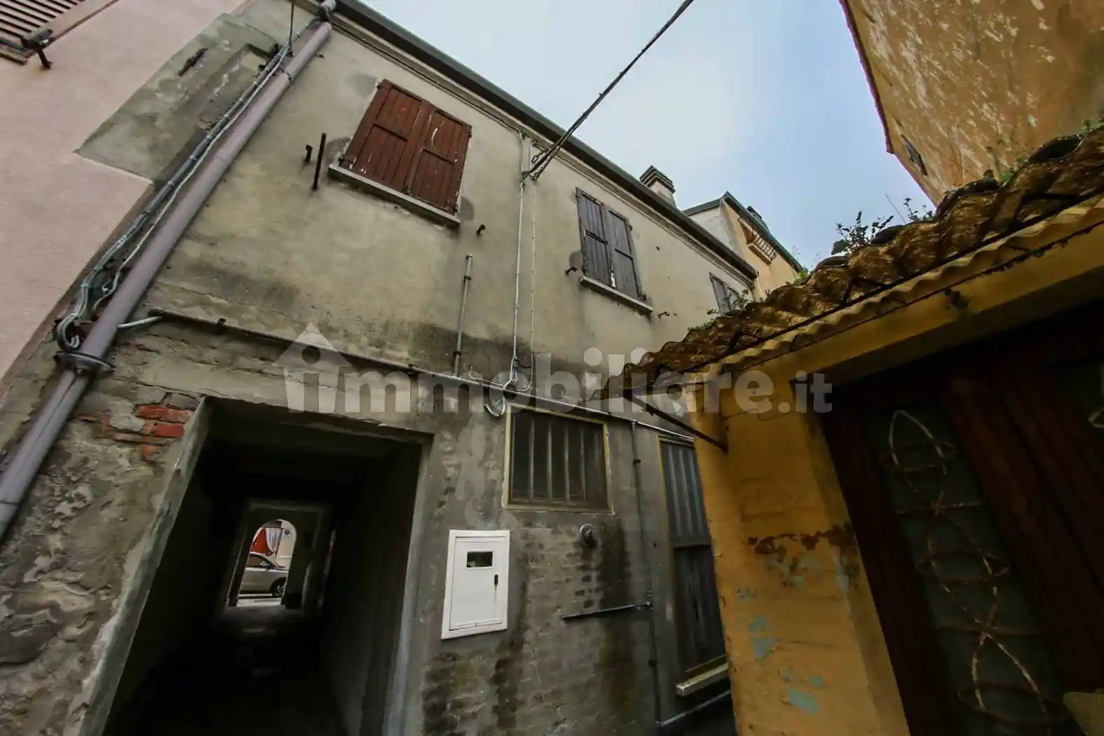 Villetta a schiera in vendita a Comacchio
