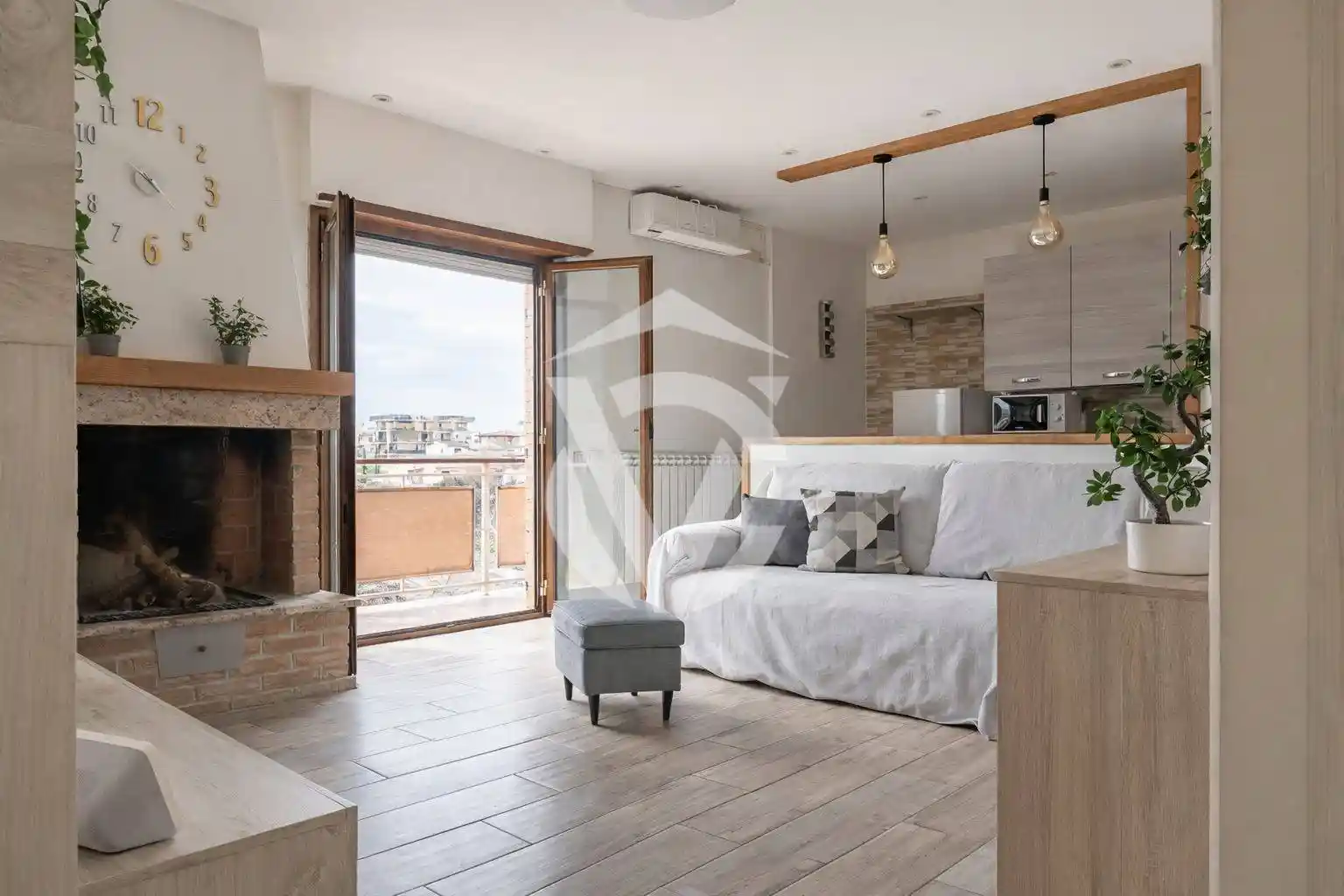 Appartamento in vendita a Roma