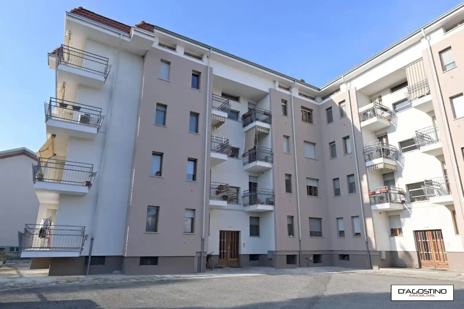 Appartamento in vendita a Rivarolo Canavese