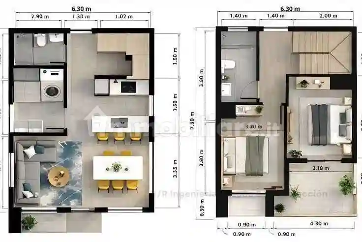 Villa - foto 2