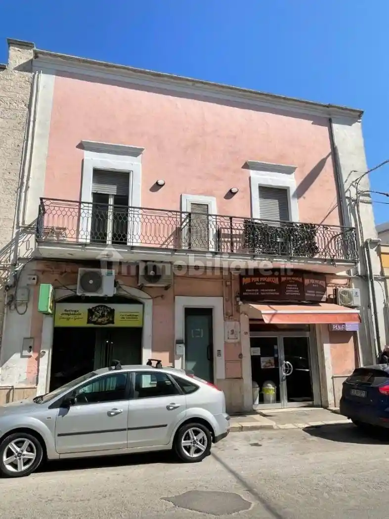 Appartamento in vendita a Capurso