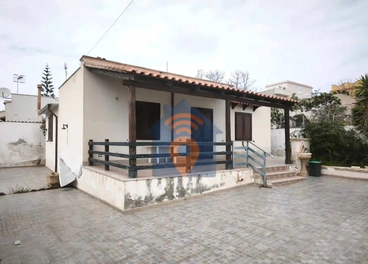 Villa in vendita a Castelvetrano