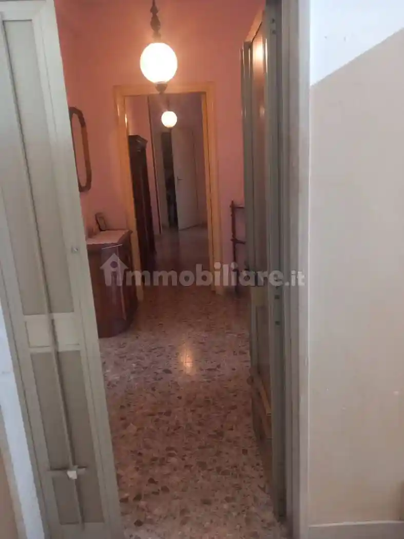 Appartamento in vendita a Serracapriola