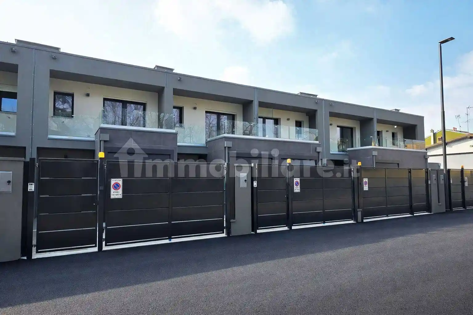 Villetta a schiera in vendita a Rho