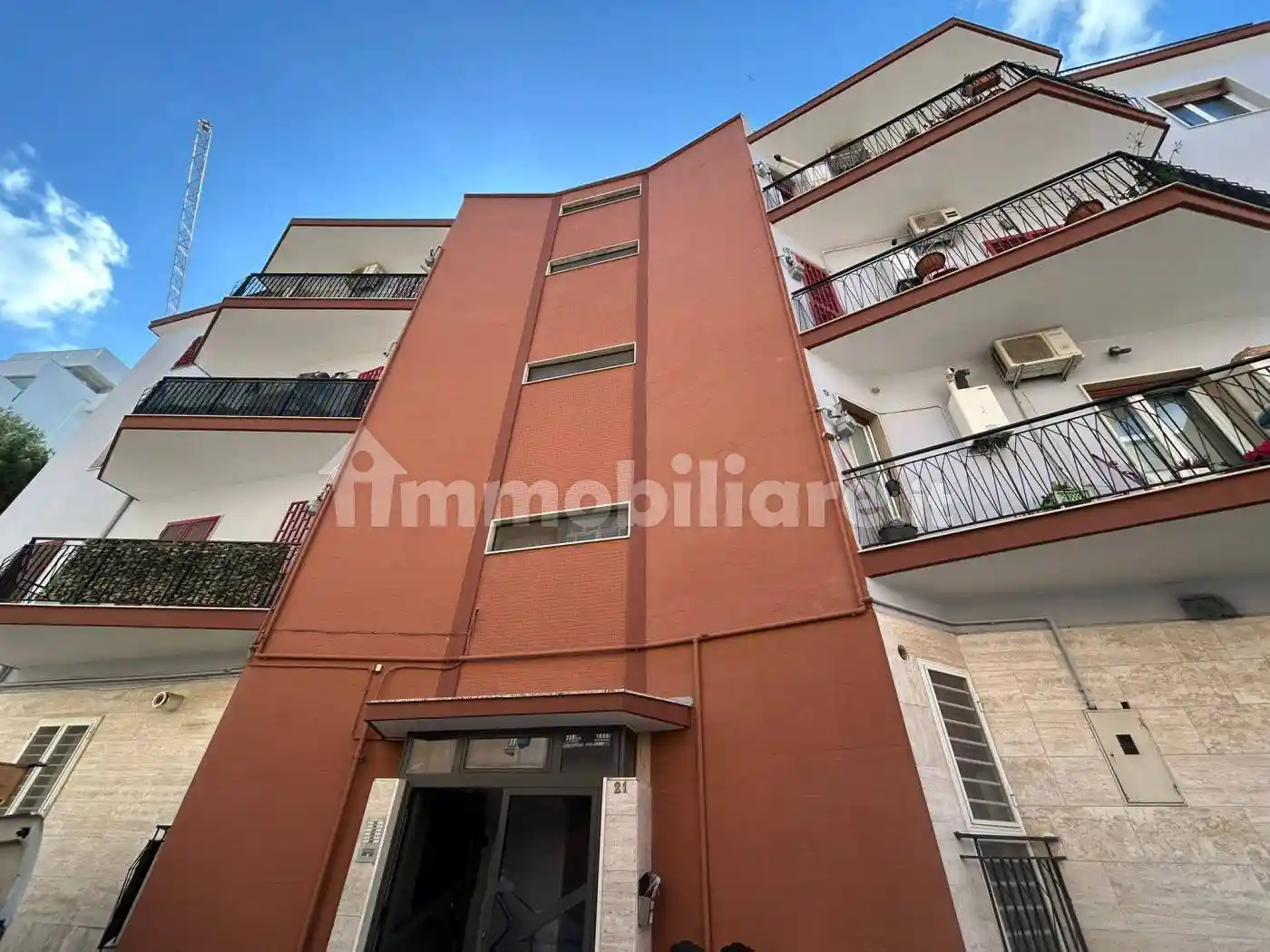 Appartamento in vendita a Bari