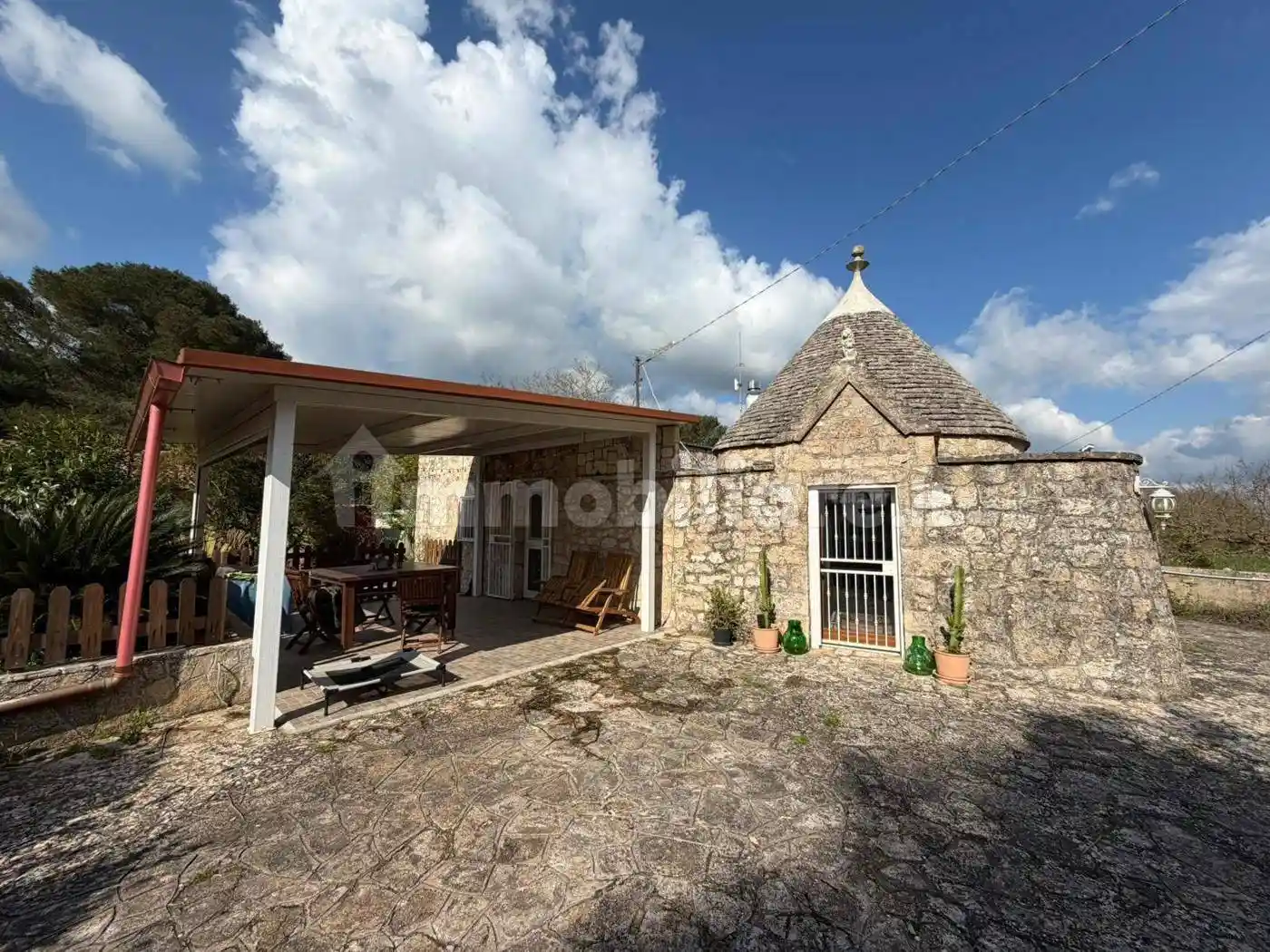 Rustico - Casale in vendita a Martina Franca