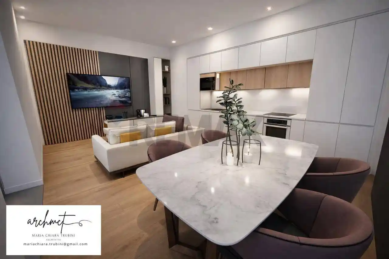 Appartamento in vendita a Genova