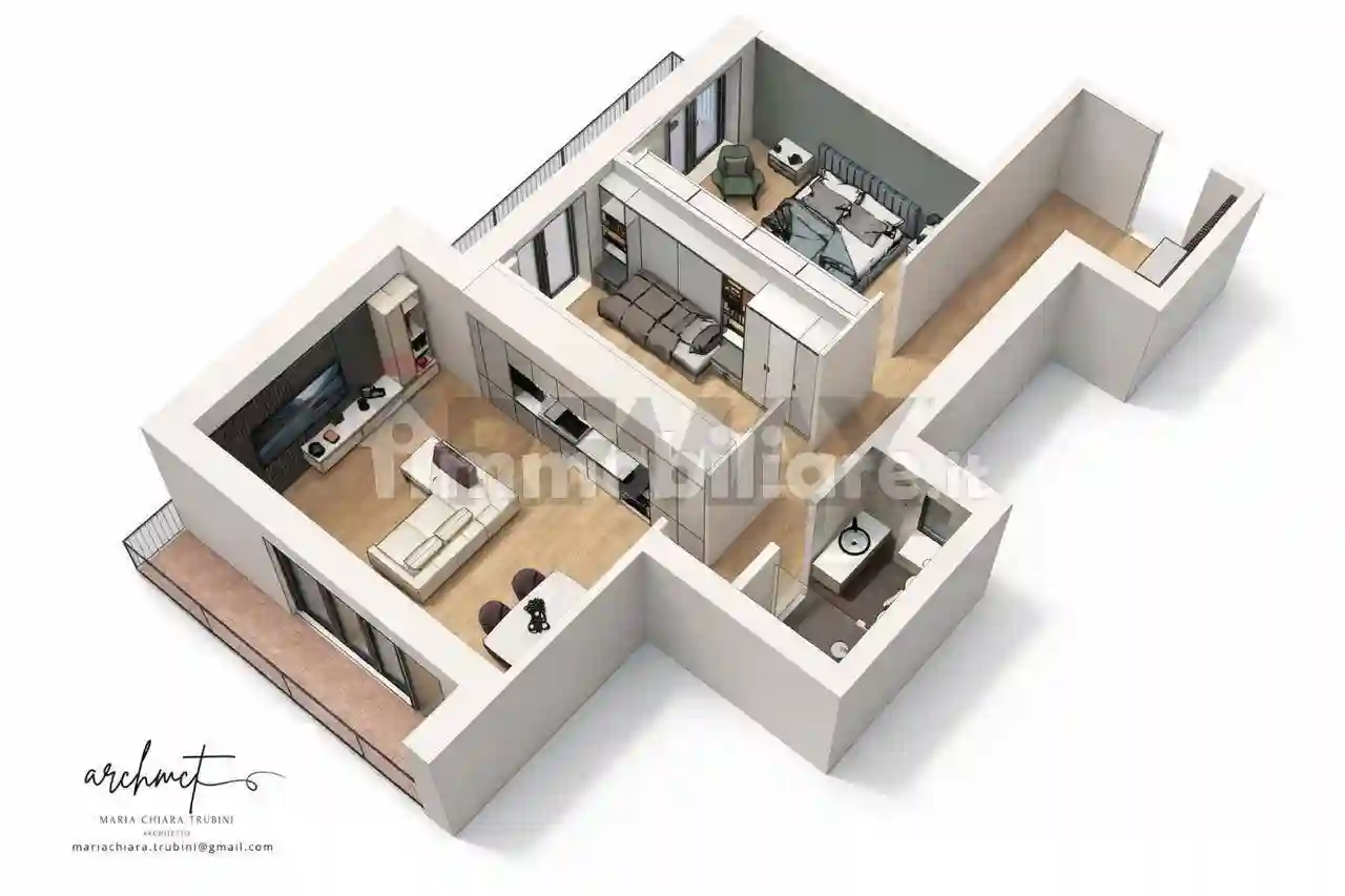 Appartamento - foto 4