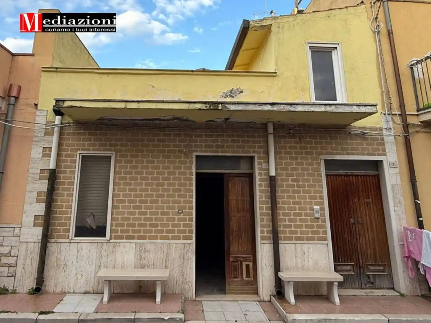 Casa indipendente in vendita a Lesina