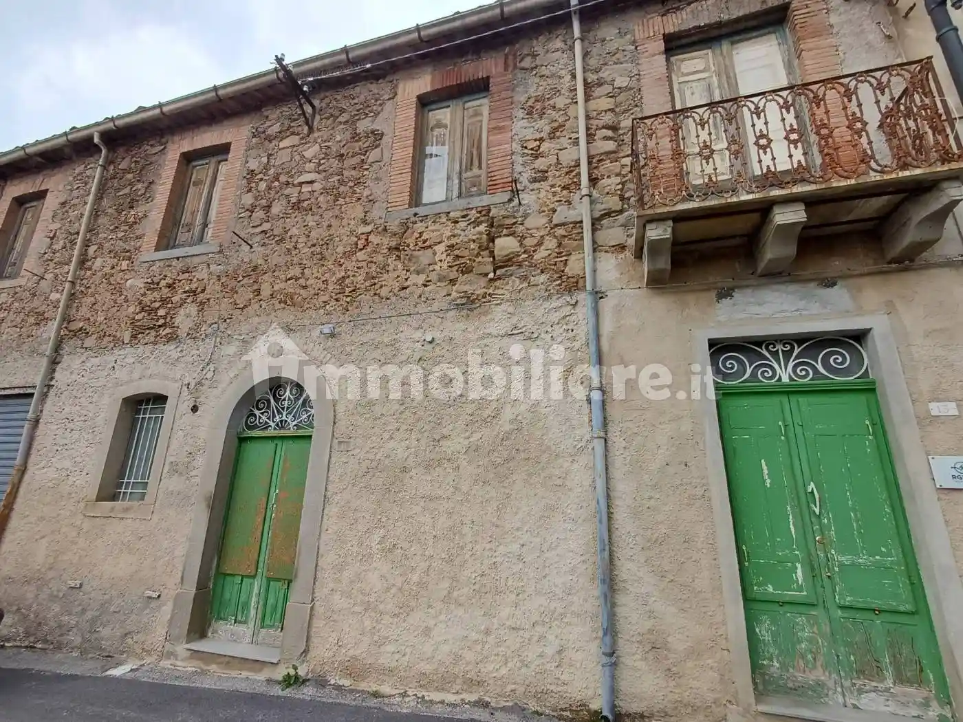 Casa indipendente in vendita a Raccuja