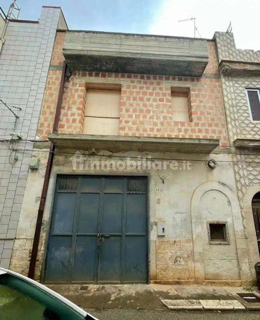 Casa indipendente in vendita a Grumo Appula