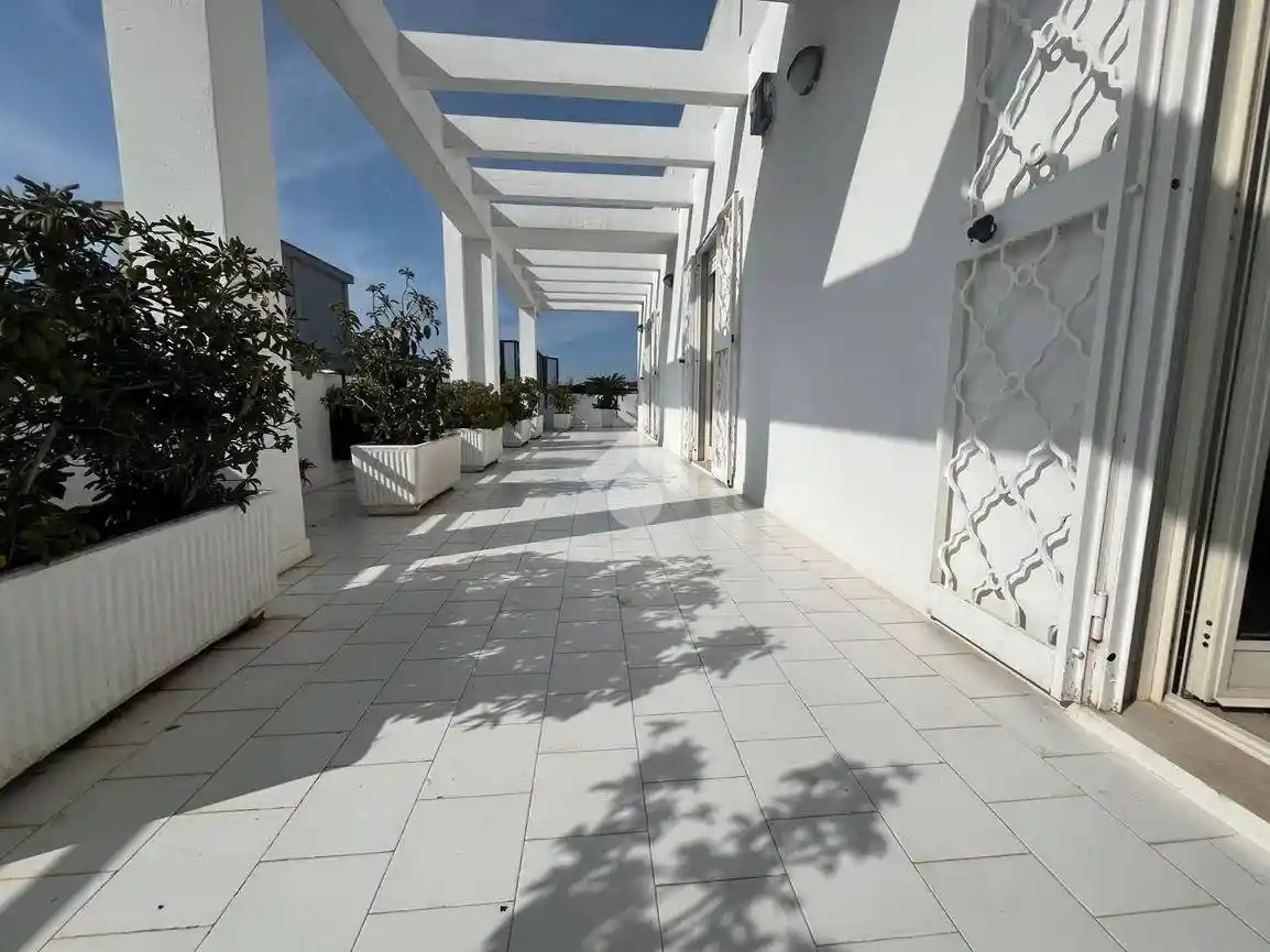 Attico - Mansarda in vendita a Trani