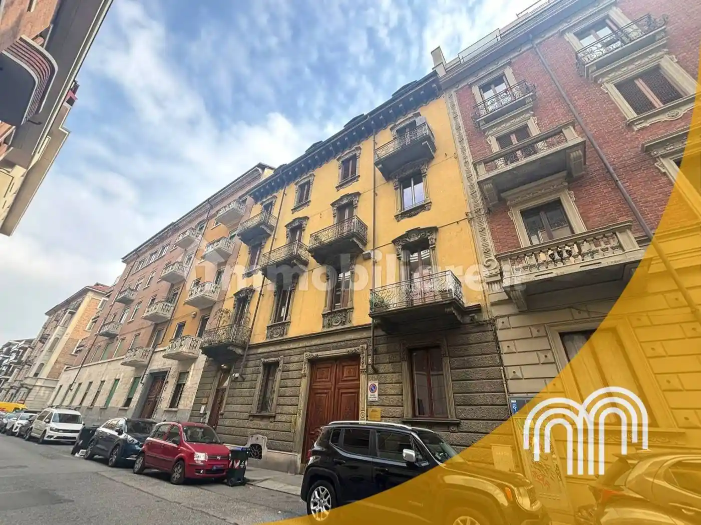 Appartamento in vendita a Torino