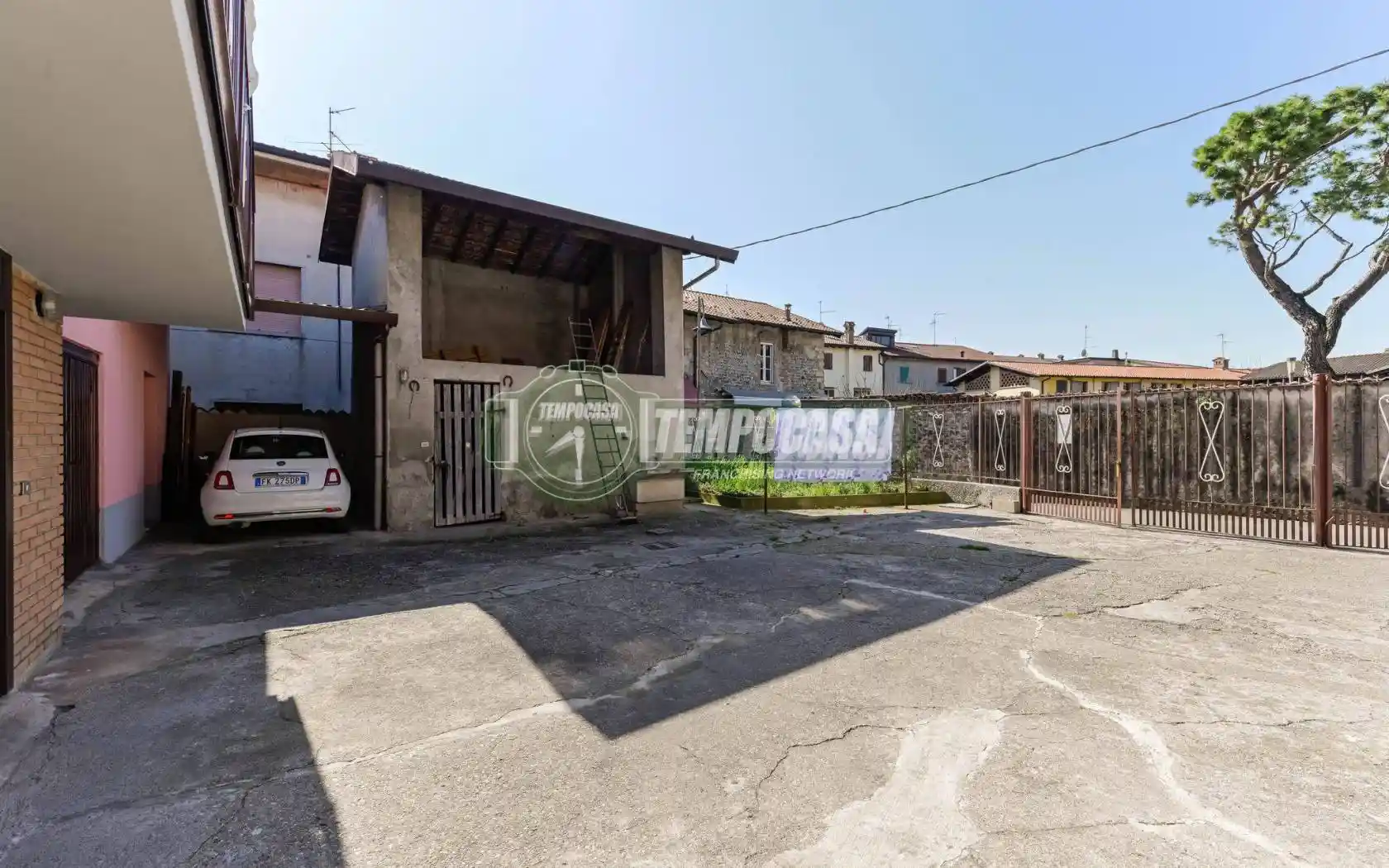 Casa indipendente in vendita a Grassobbio