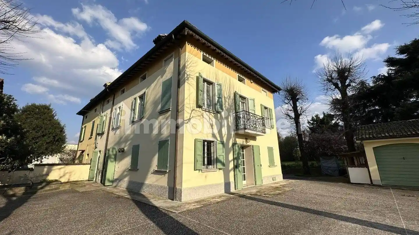 Villa in vendita a Scandiano
