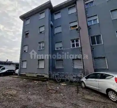 Appartamento in vendita a Turate
