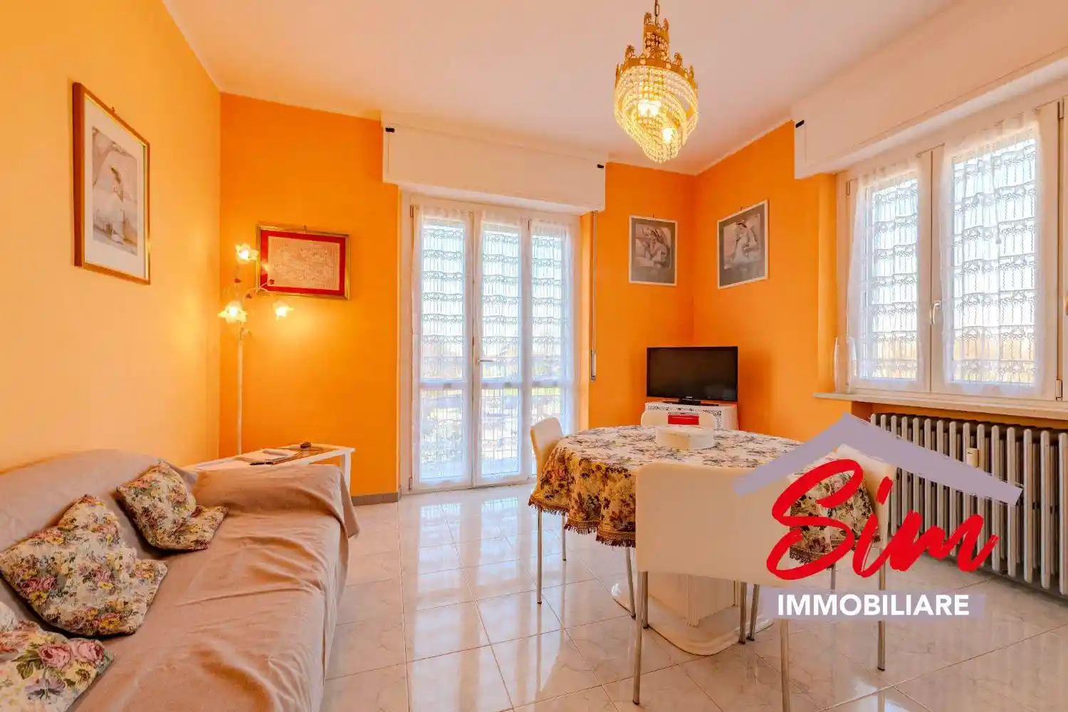 Appartamento in vendita a Novara