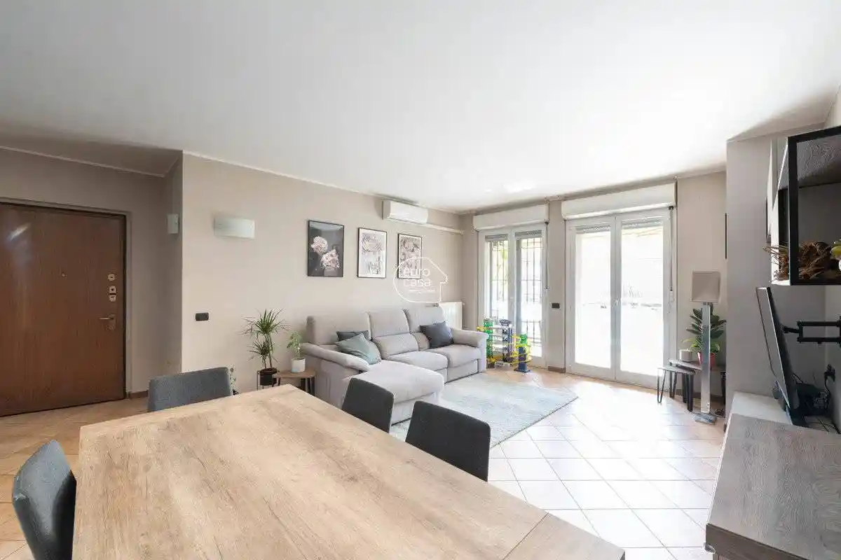 Appartamento in vendita a Gorgonzola