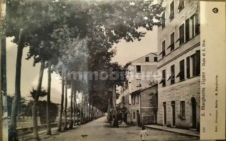 Appartamento in vendita a Santa Margherita Ligure