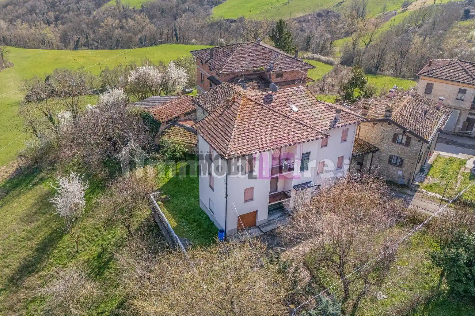 Villa in vendita a Neviano degli Arduini