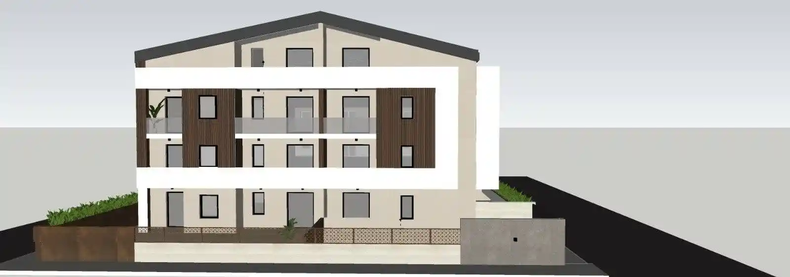 Appartamento in vendita a Parete