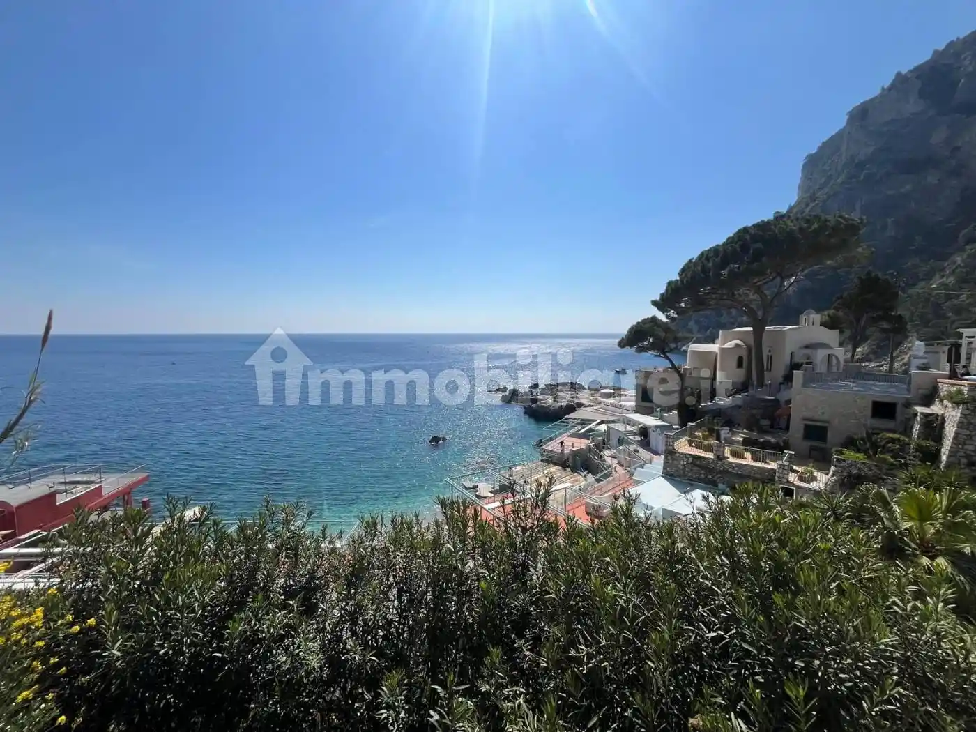 Appartamento in vendita a Capri