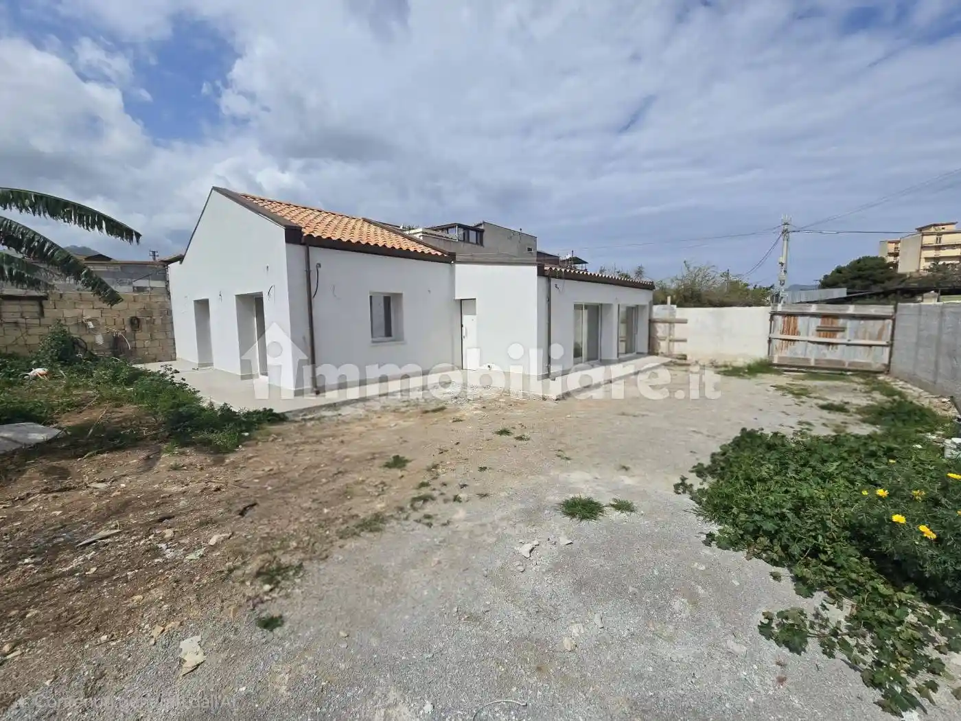 Villa in vendita a Palermo