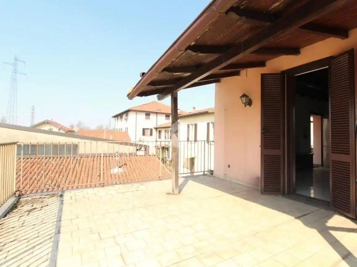 Appartamento in vendita a Merate