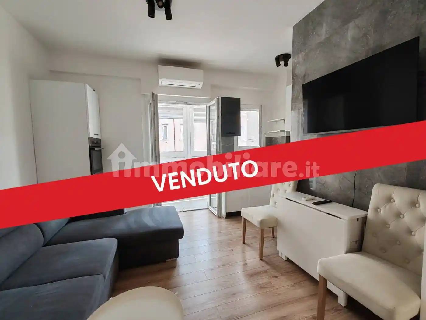 Appartamento in vendita a Trieste