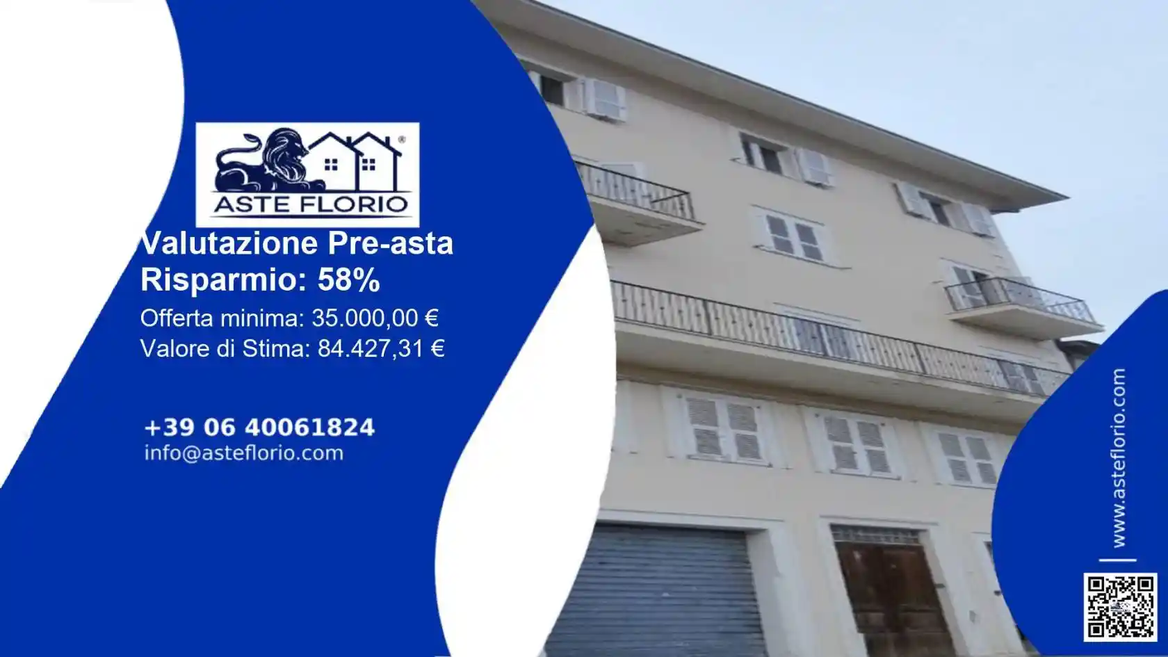 Appartamento in vendita a Massa Fermana