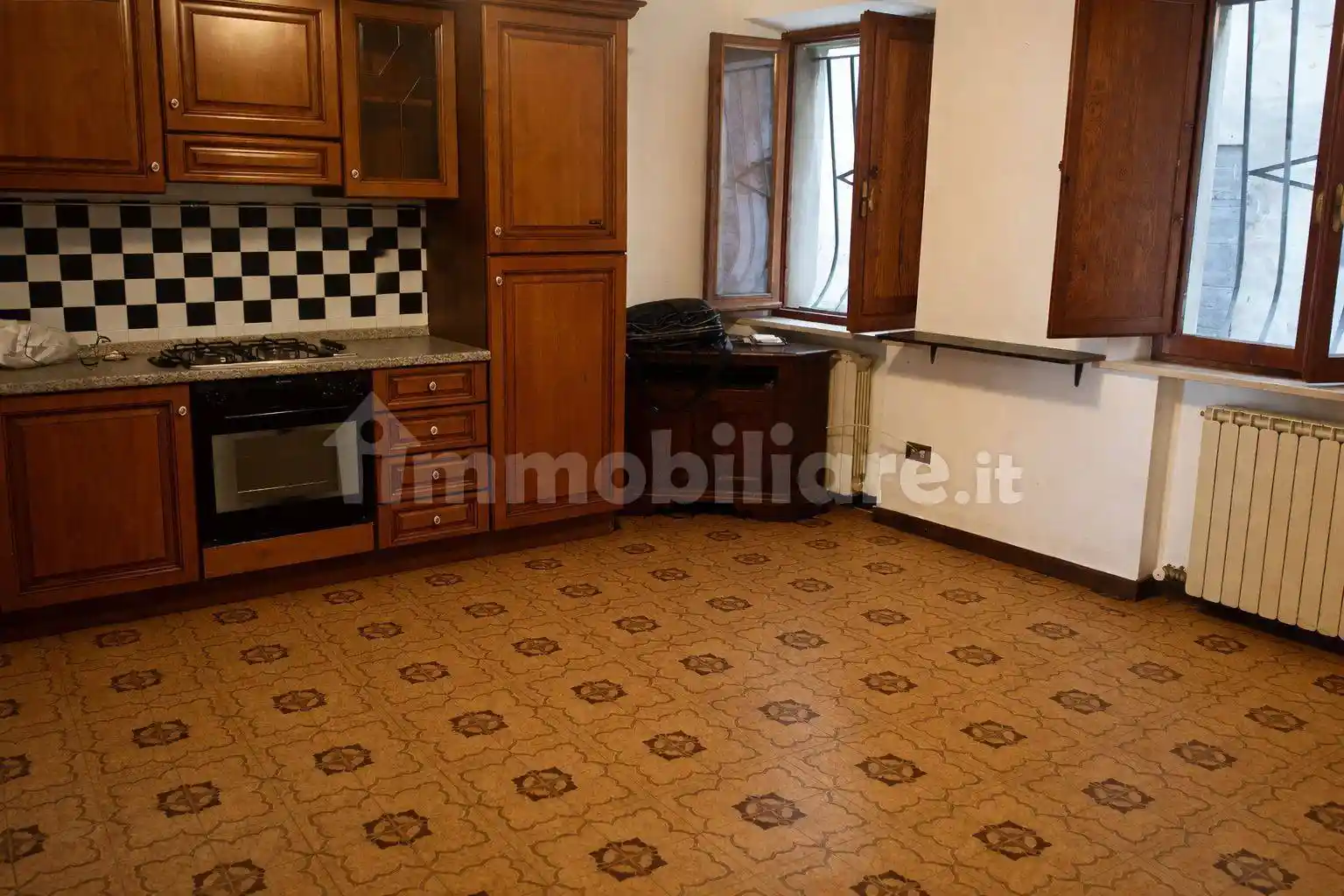 Appartamento in vendita a Saludecio