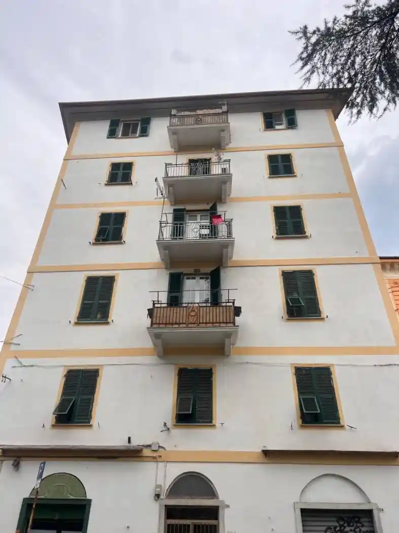 Appartamento in vendita a La Spezia