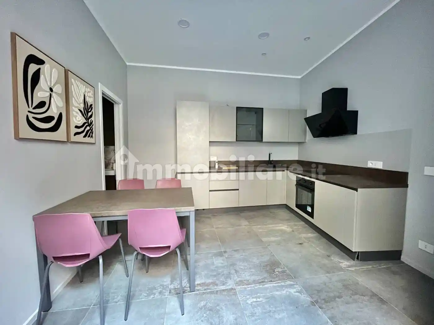 Appartamento in affitto a Nizza Monferrato