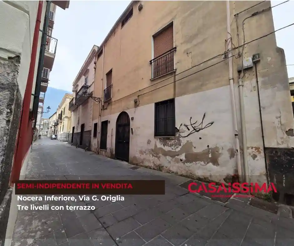 Appartamento in vendita a Nocera Inferiore