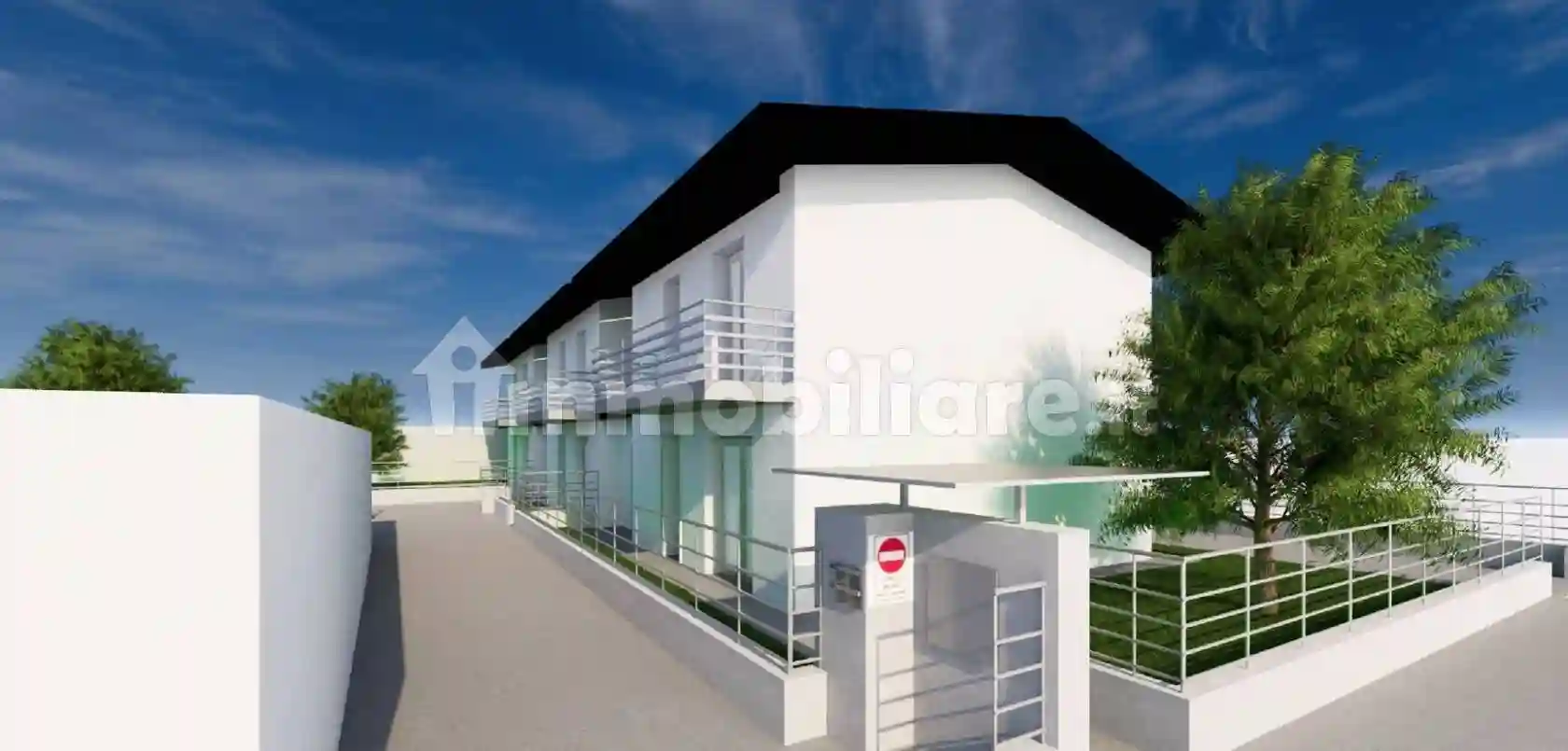 Villetta a schiera - foto 2