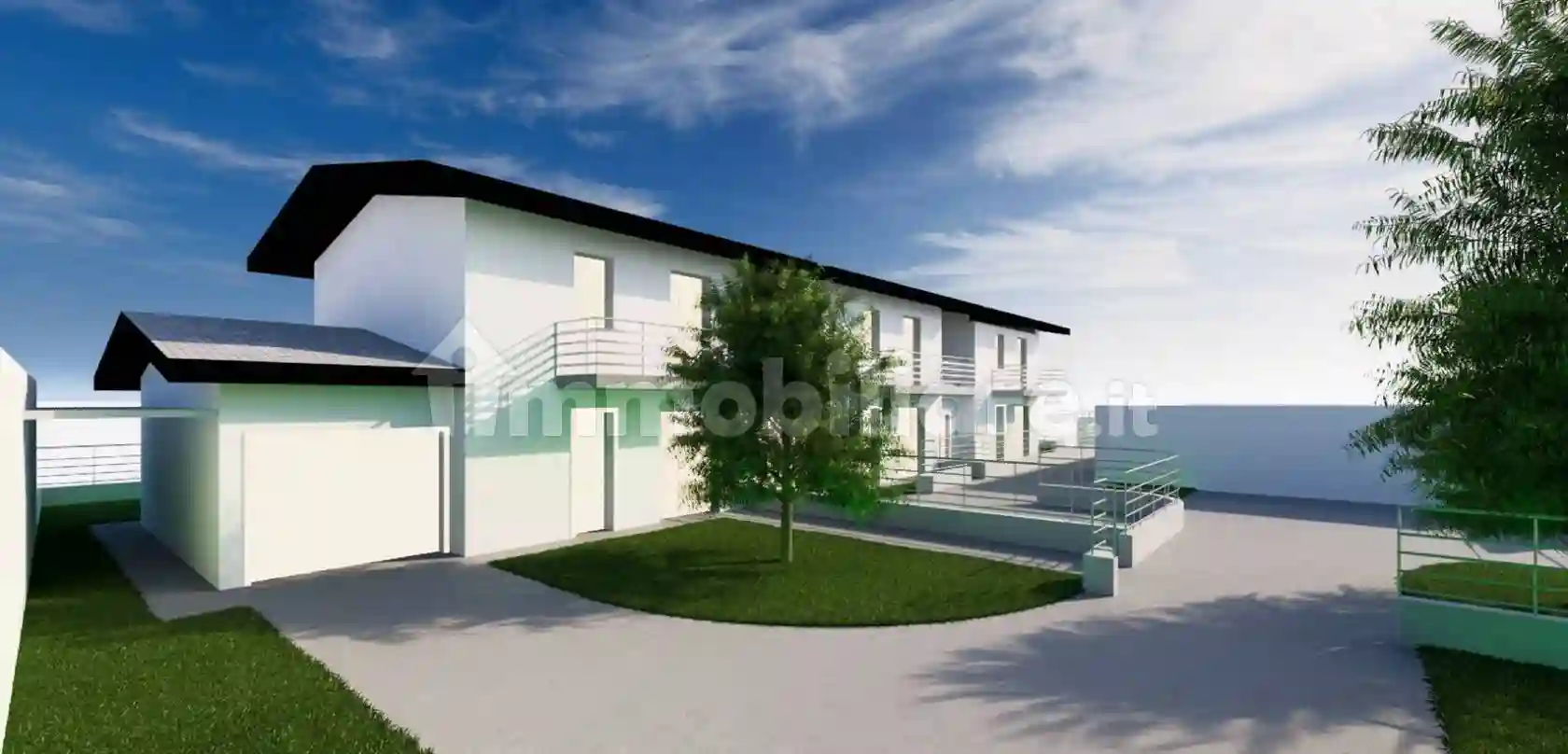 Villetta a schiera - foto 3