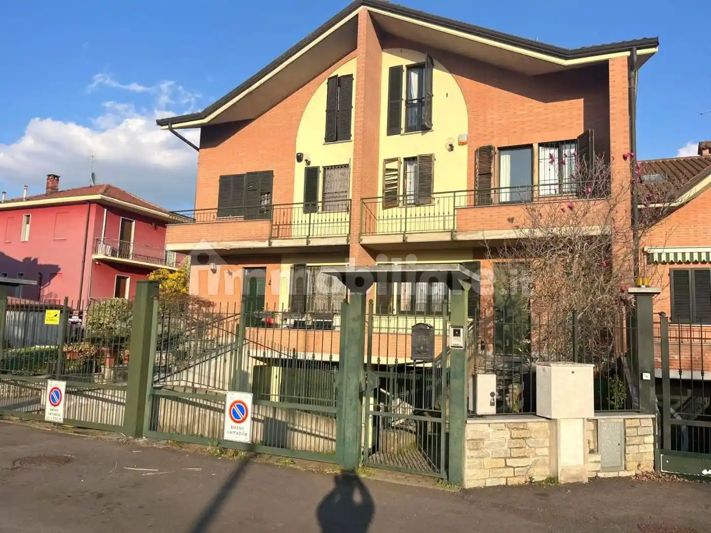 Villetta a schiera in vendita a Nichelino