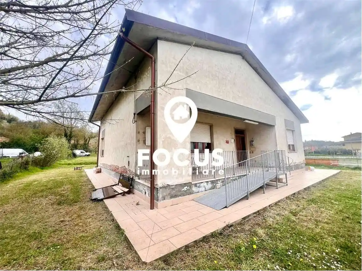 Villa in vendita a San Miniato