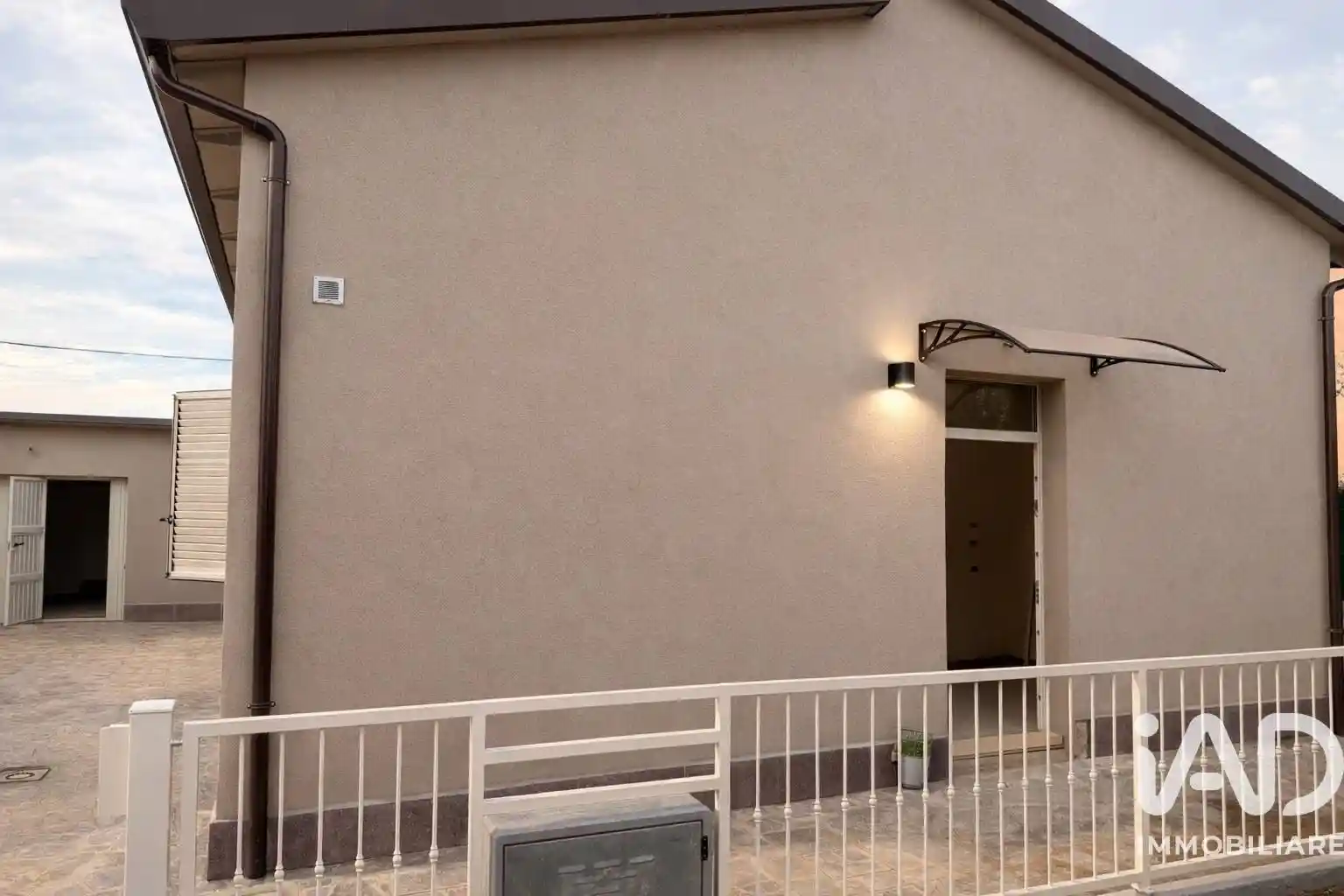 Casa indipendente in vendita a Bagnacavallo