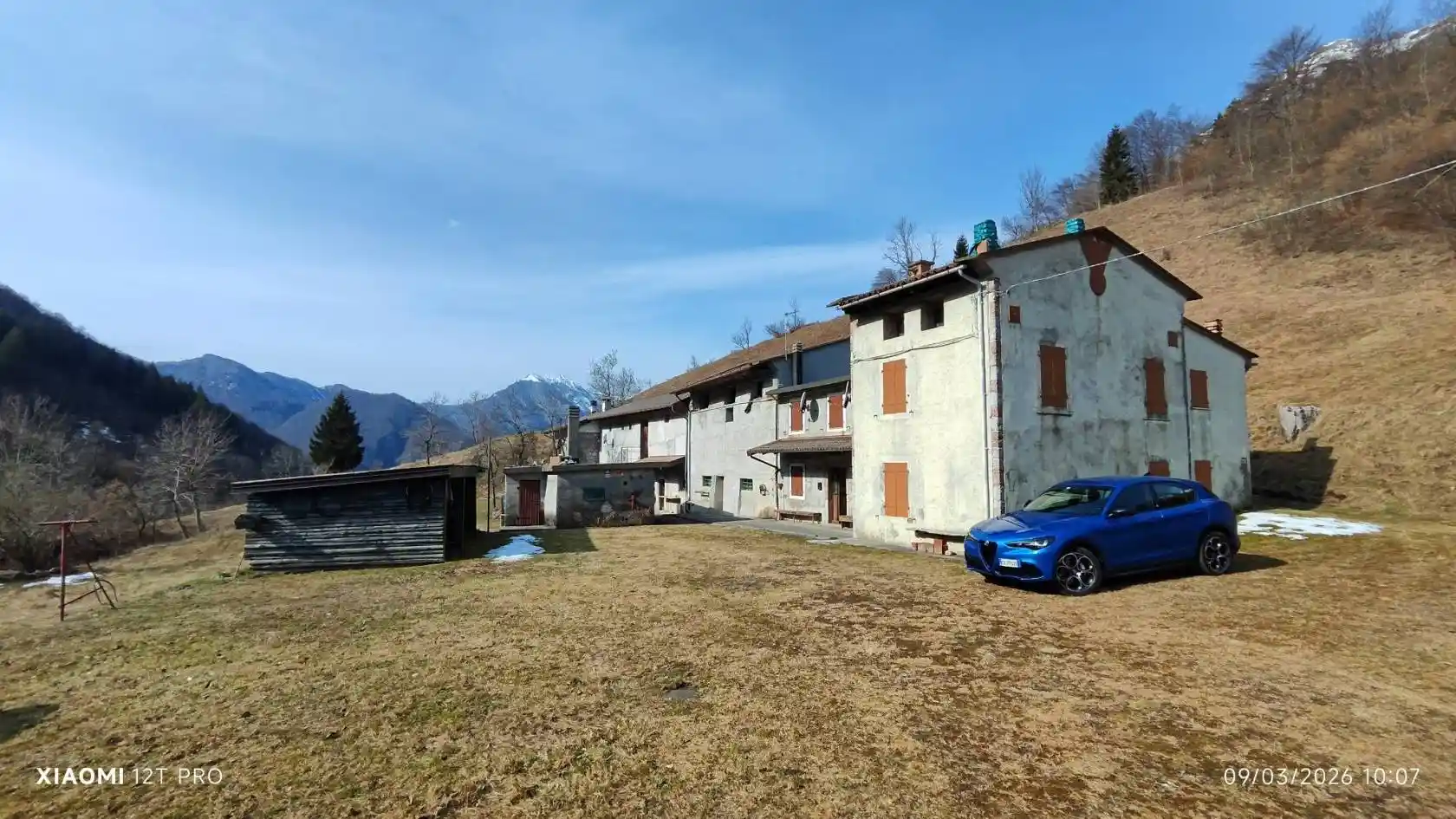 Villa in vendita a Verzegnis