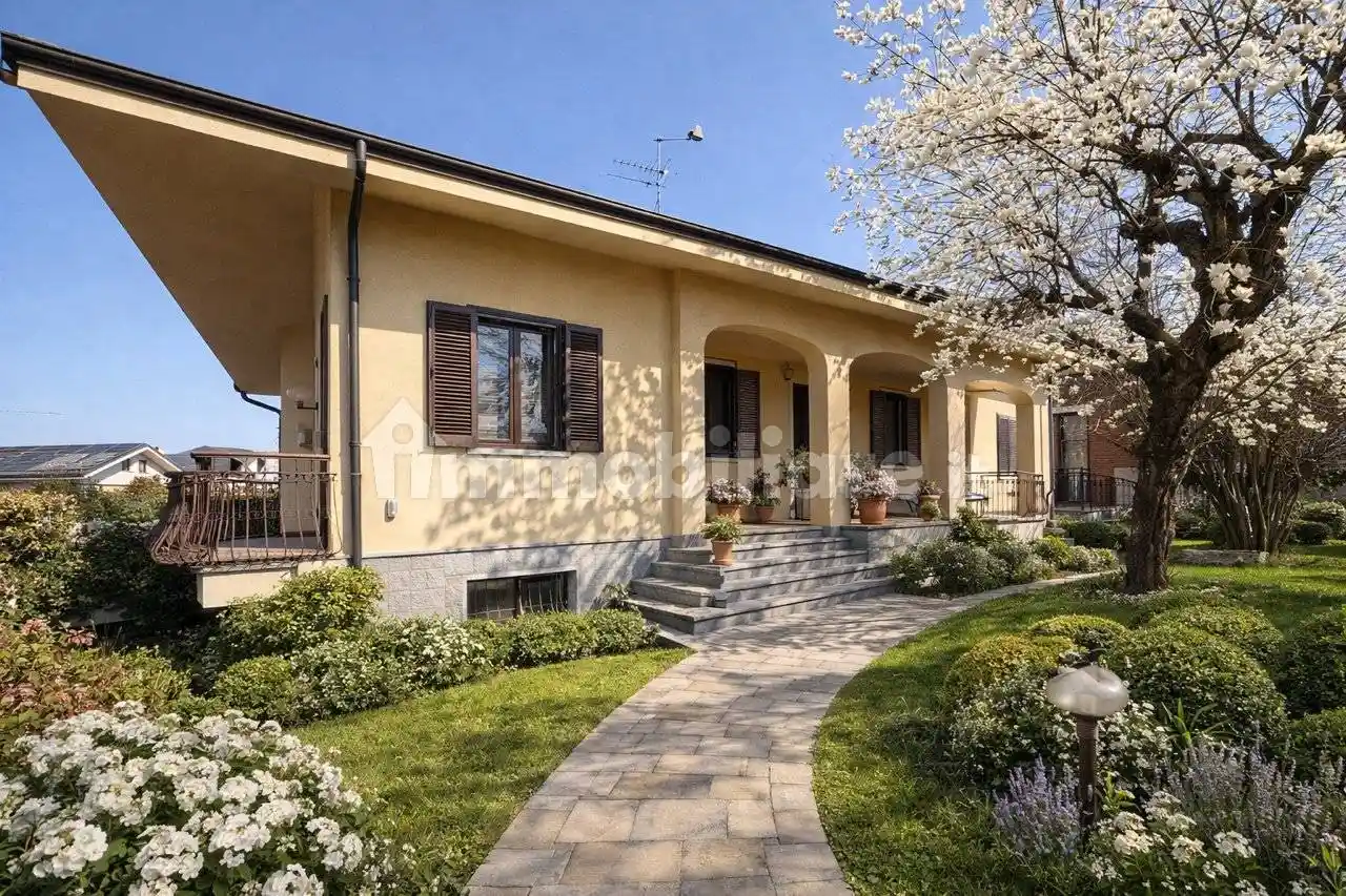 Villa in vendita a Carmagnola