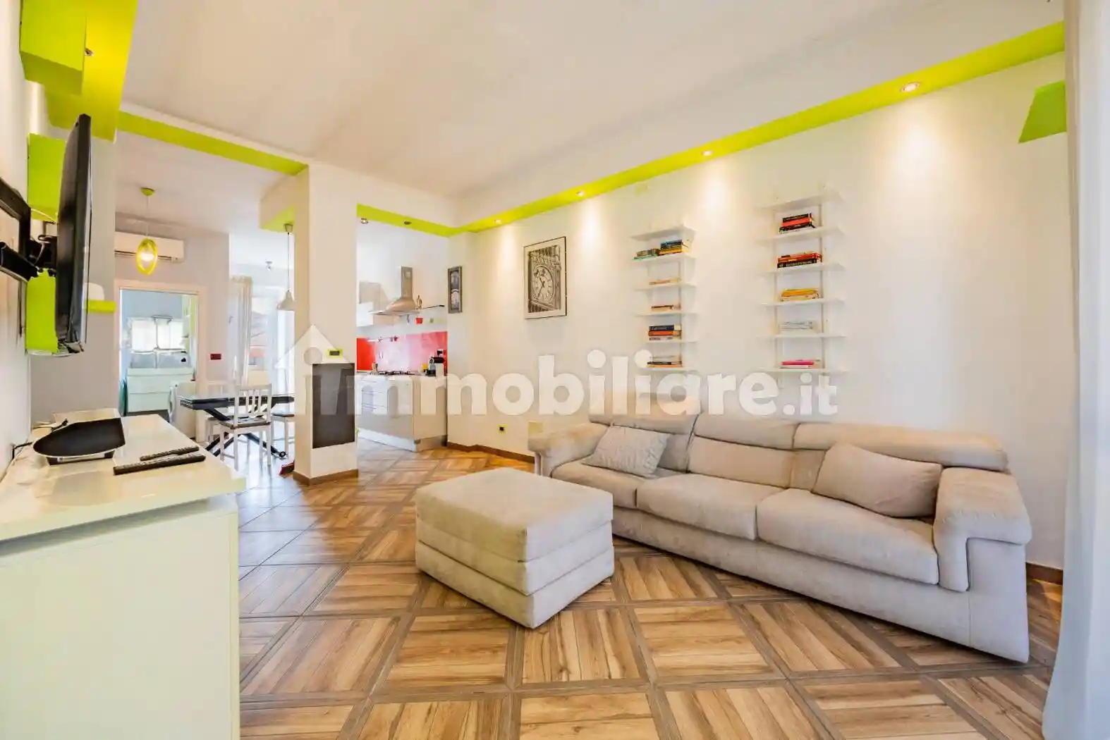 Appartamento in vendita a Torino