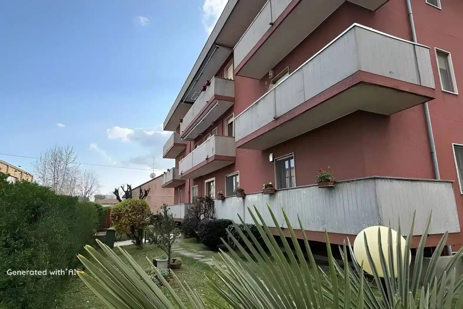 Appartamento in vendita a Caronno Pertusella