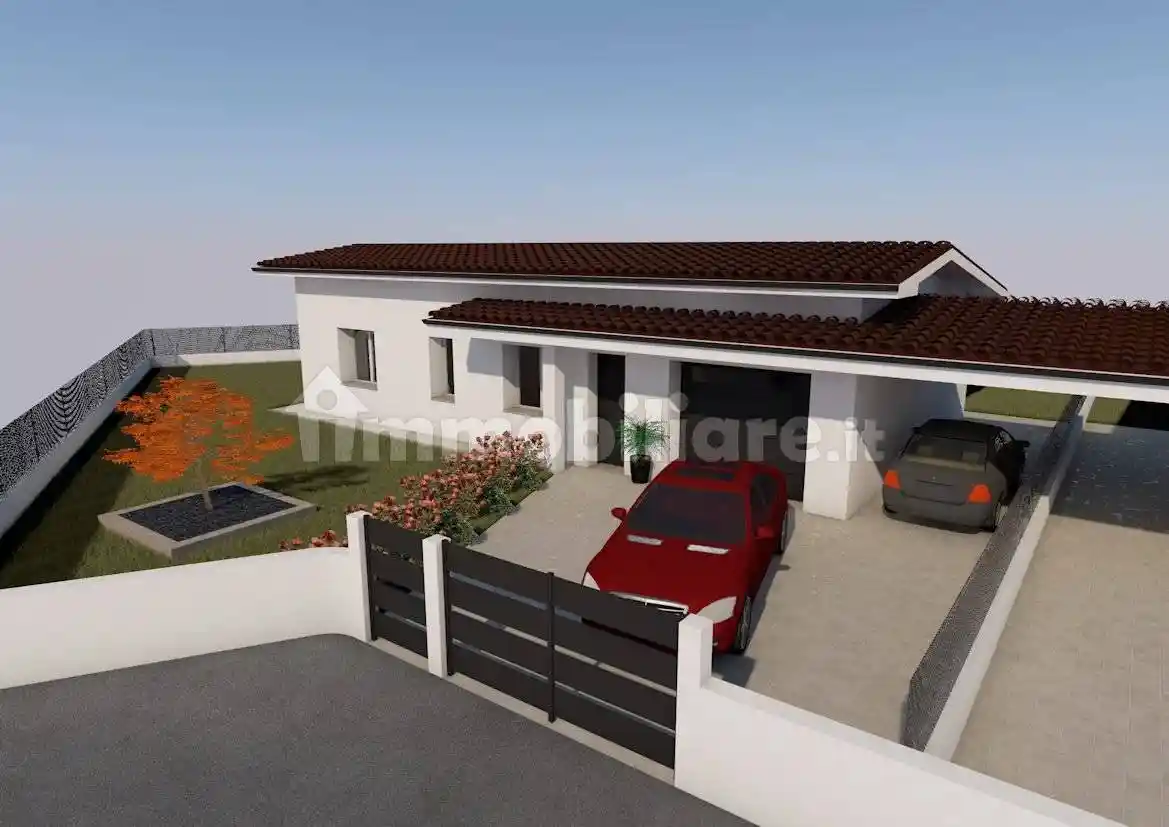 Villa in vendita a Suzzara