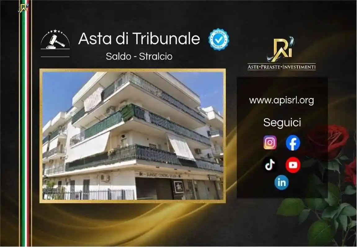 Appartamento in vendita a Scafati