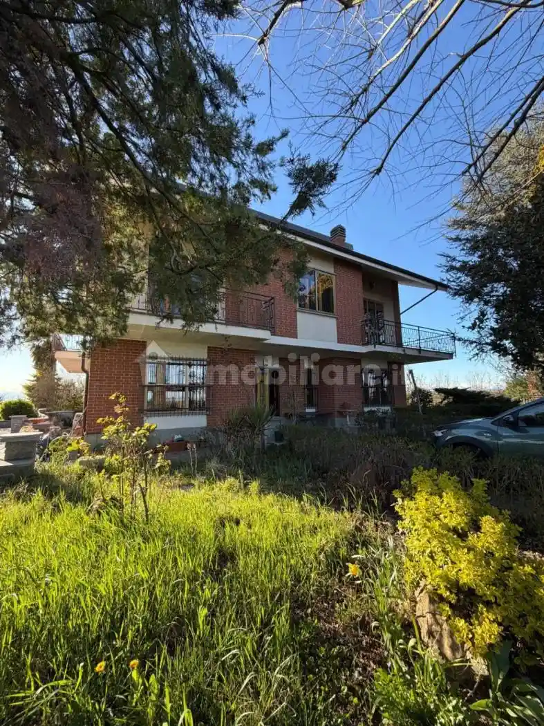 Villa in vendita a Villanova d'Asti